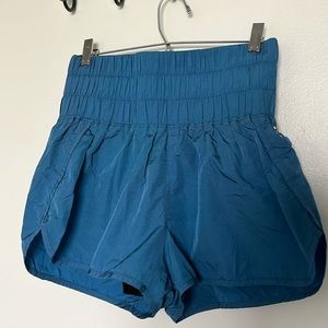 Free People The Way Home Shorts